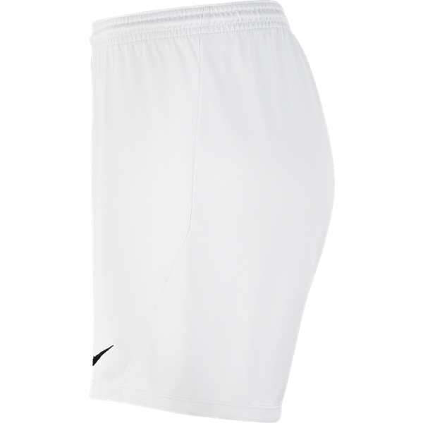 Women's Park 3 Shorts (BV6860-100) - Ultra Football