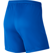 HIGH PERFORMANCE FOOTBALL Women's Park 3 Shorts (BV6860-463) HIGH PERFORMANCE FOOTBALL Nike Club Zone