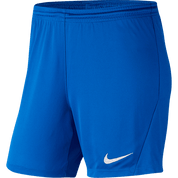 HIGH PERFORMANCE FOOTBALL Women's Park 3 Shorts (BV6860-463) HIGH PERFORMANCE FOOTBALL Nike Club Zone