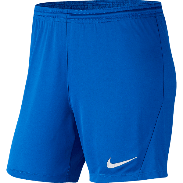 HIGH PERFORMANCE FOOTBALL Women's Park 3 Shorts (BV6860-463) HIGH PERFORMANCE FOOTBALL Nike Club Zone