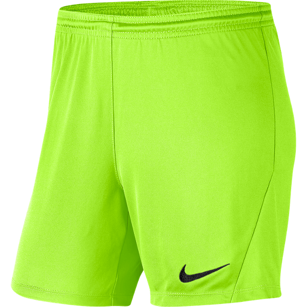 Women's Park 3 Shorts (BV6860-702)