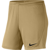 Womens Park 3 Short (BV6860-739) Teamwear Nike