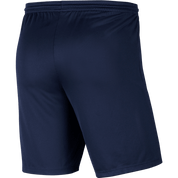 MACQUARIE UNITED FC Youth Park 3 Shorts (BV6865-410) MACQUARIE UNITED FC Nike Club Zone