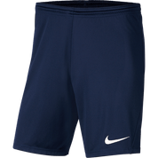 Youth Park 3 Short (BV6865-410) Teamwear Nike