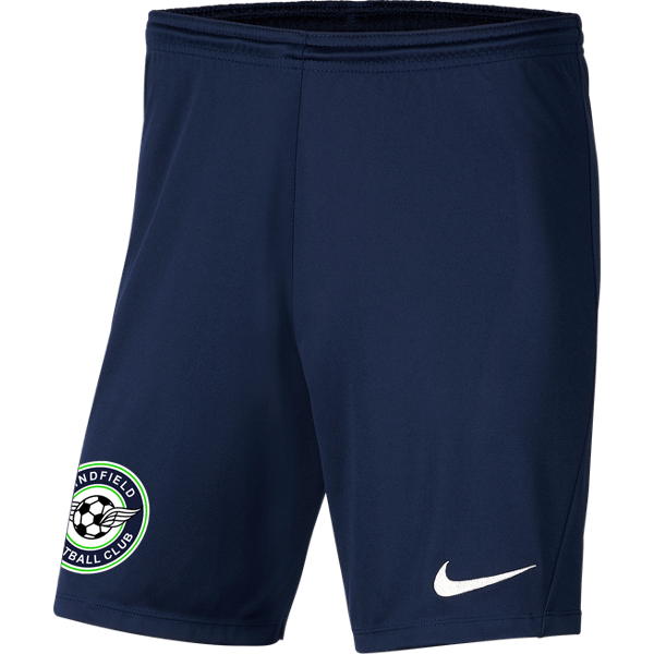 LINDFIELD FC Men's Nike Dri-FIT Park III Shorts LINDFIELD FC Nike Club Zone