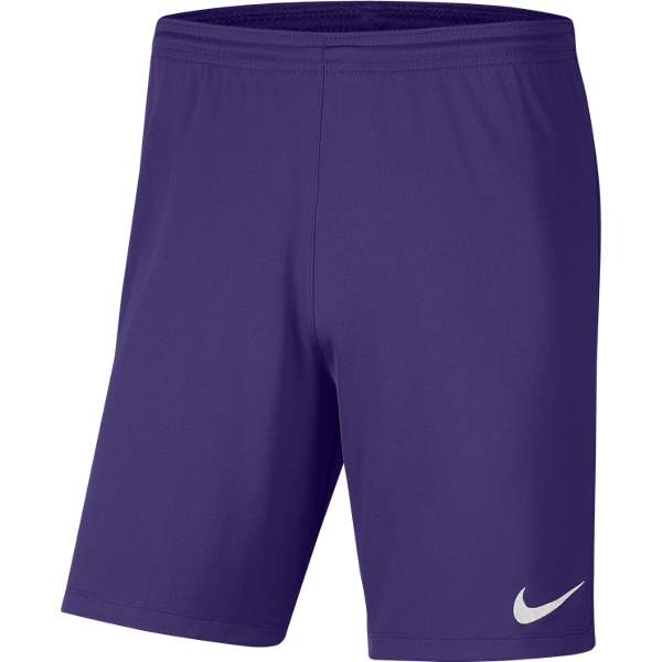 KICKOFF HENSLEY 6 A SIDE Men's Park 3 Shorts (BV6855-547) KICKOFF HENSLEY 6 A SIDE Nike Club Zone