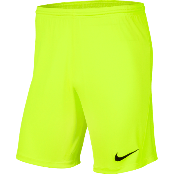 Youth Park 3 Short (BV6865-702) Teamwear Nike