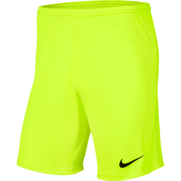 BOROONDARA EAGLES FC  Youth Park 3 Shorts - GK Kit (BV6865-702)