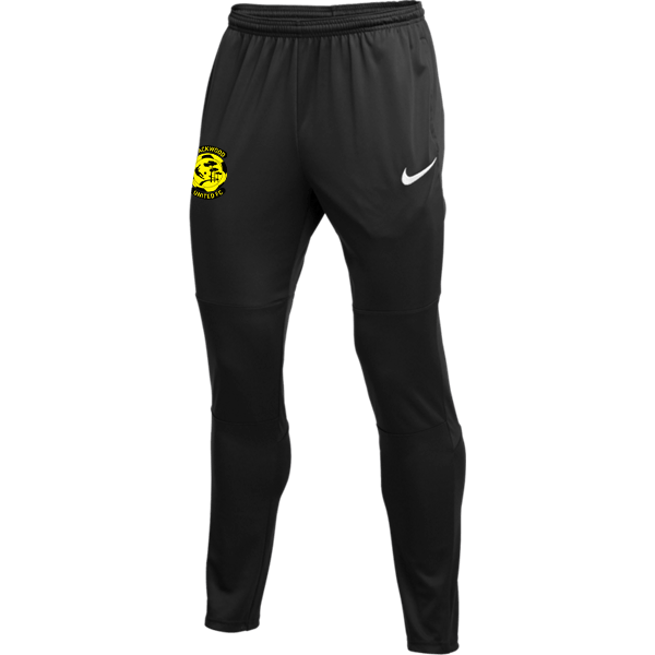 BLACKWOOD UNITED FC Men's Nike Dri-FIT Park 20 Track Pants