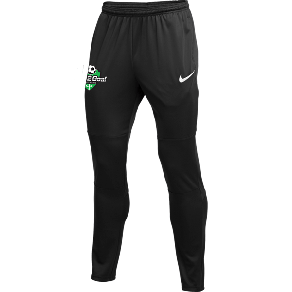 GOAL2GOAL COACHING Men's Nike Dri-FIT Park 20 Track Pants