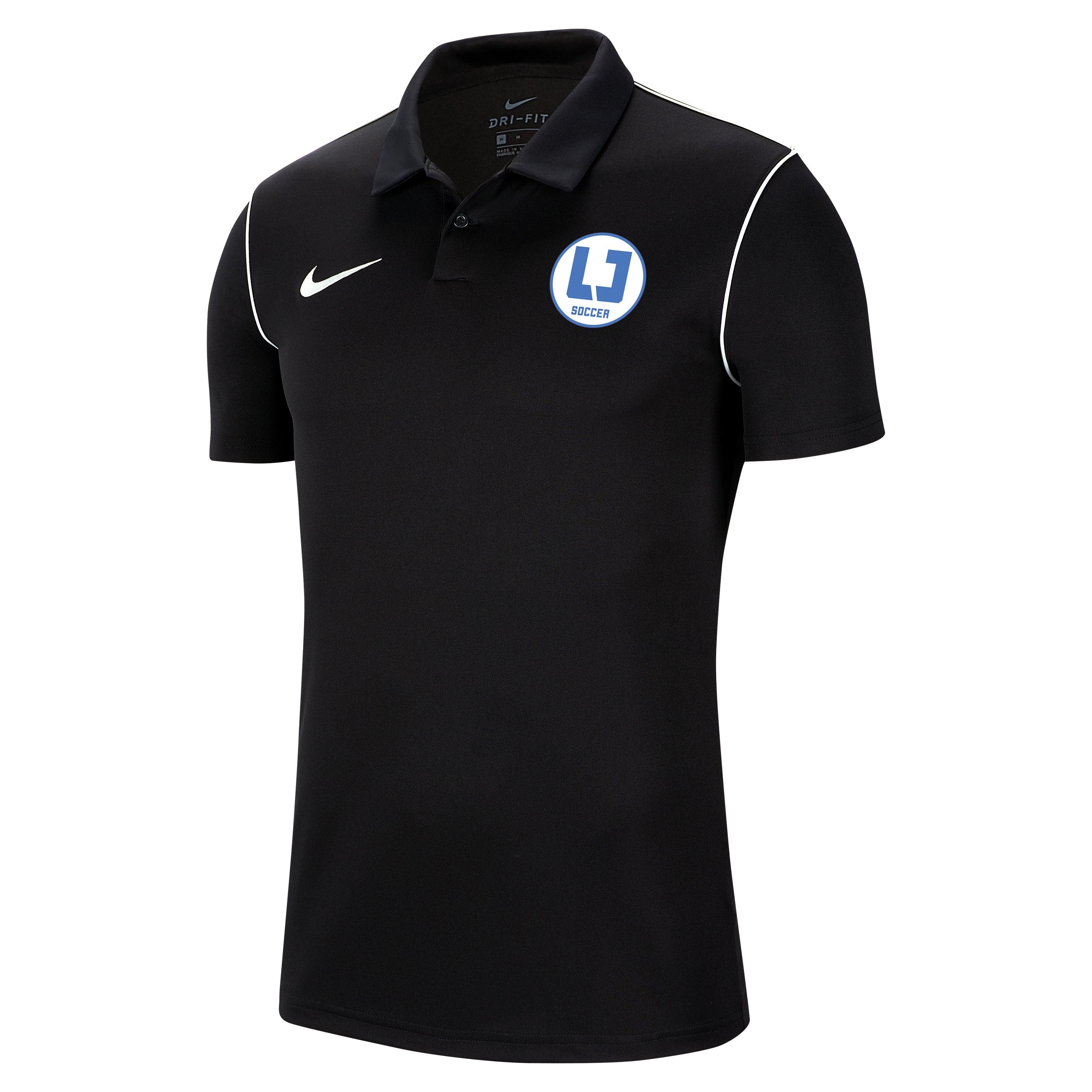 LJ SOCCER Nike-Dri-FIT Park 20 Polo LJ SOCCER Nike Club Zone