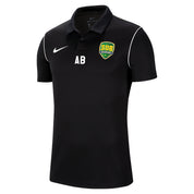 SOCCER DE BRAZIL COACHES Nike-Dri-FIT Park 20 Polo SOCCER DE BRAZIL COACHES Nike Club Zone
