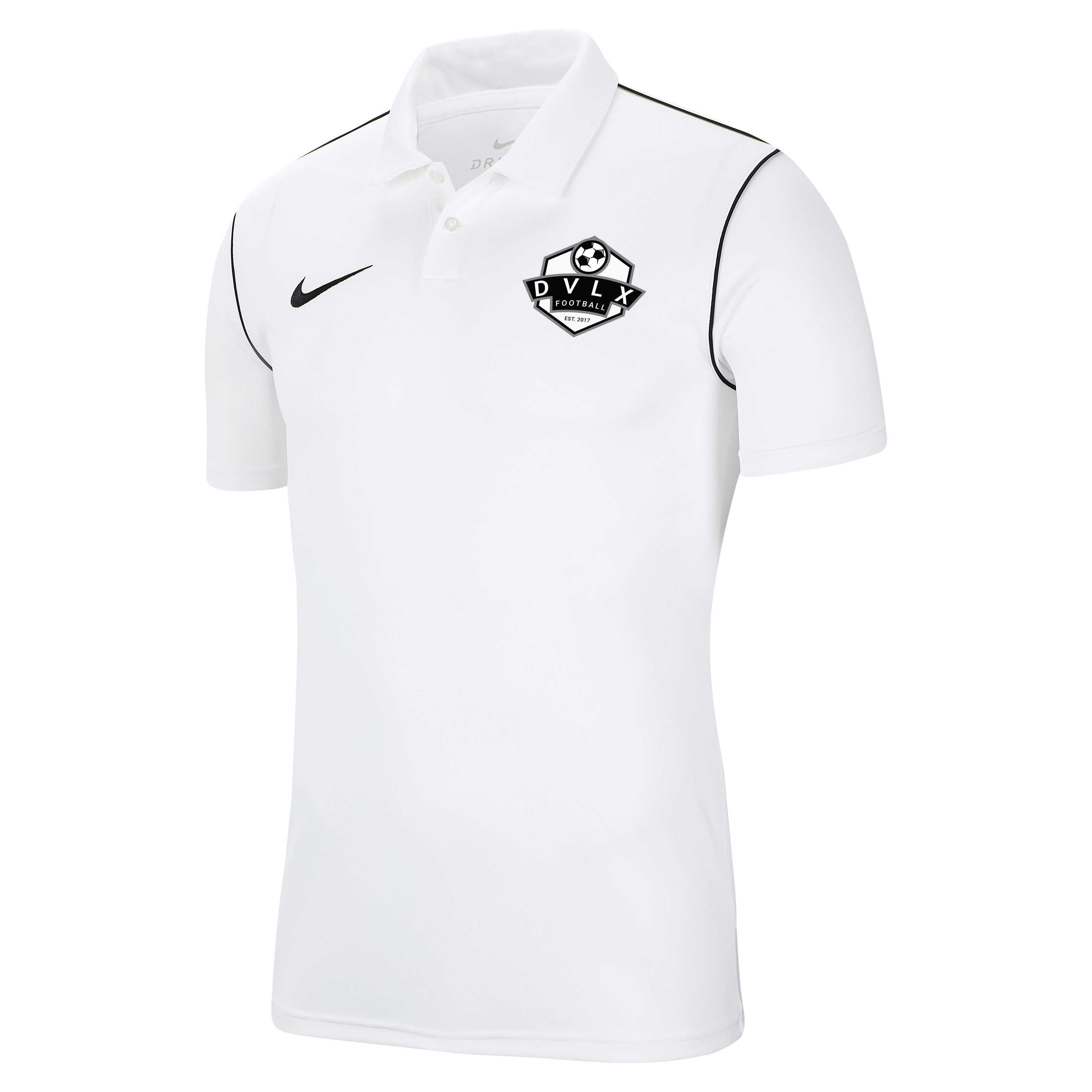 DVLX FOOTBALL Nike-Dri-FIT Park 20 Polo DVLX FOOTBALL Nike Club Zone