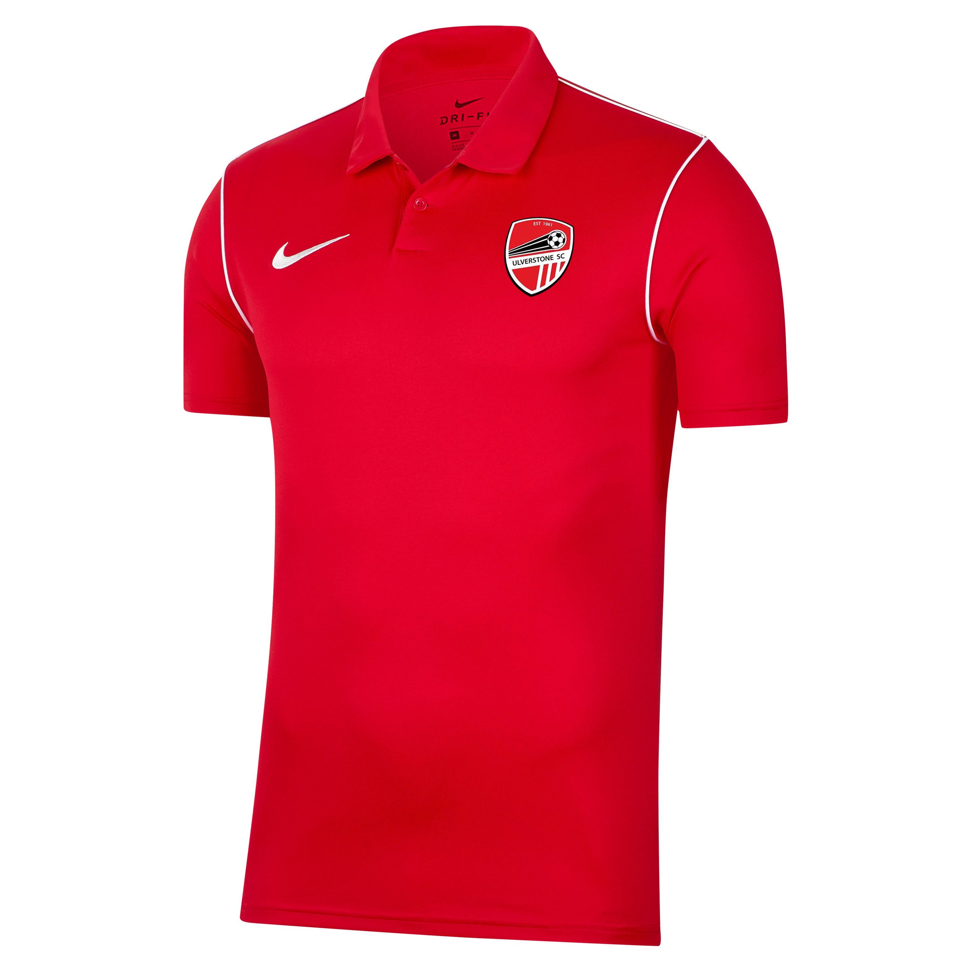 ULVERSTONE SC Nike-Dri-FIT Park 20 Polo Youth ULVERSTONE SC Nike Club Zone