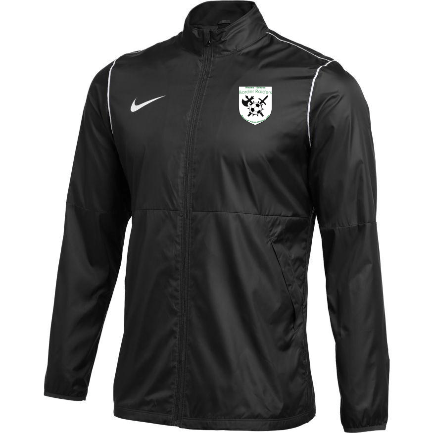 BORDER RAIDERS  Men's Nike Repel Park 20 Woven Soccer Jacket (BV6881-010)