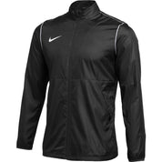 Nike Repel Park20 Kids' Rain Jacket (BV6904-010) 4160 Nike Apparel Teamwear Nike