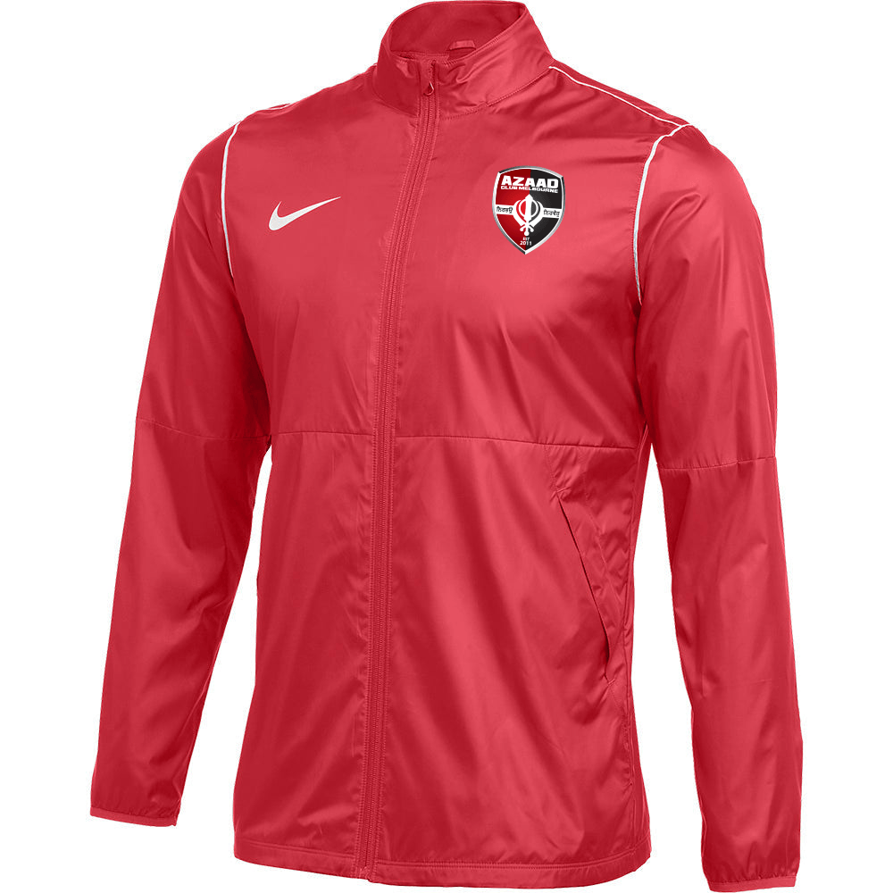 AZAAD FC  Youth Nike Repel Park 20 Woven Jacket