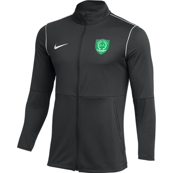 BEERWAH GLASSHOUSE UNITED FC Nike Dri-FIT Park 20 Track Jacket Youth BEERWAH GLASSHOUSE UNITED FC Nike Club Zone