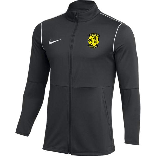 BLACKWOOD UNITED FC Youth Nike Dri-FIT Park 20 Track Jacket