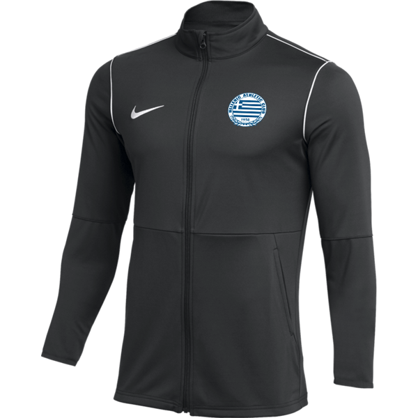 HELLENIC AC Nike Dri-FIT Park 20 Track Jacket HELLENIC AC Nike Club Zone