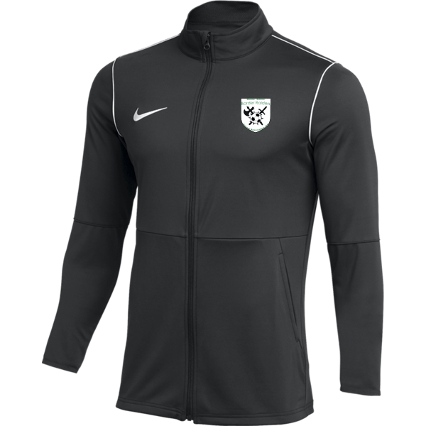 BORDER RAIDERS BASL SQUAD Men's Nike Dri-FIT Park 20 Track Jacket (BV6885-010)