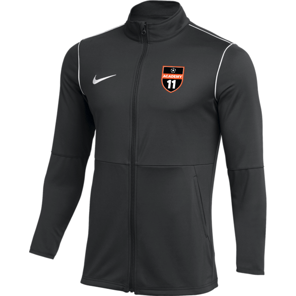 ACADEMY 11 Nike Dri-FIT Park 20 Track Jacket ACADEMY 11 Nike Club Zone