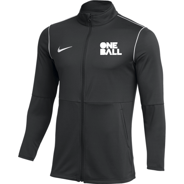 ONE BALL Men's Nike Dri-FIT Park 20 Track Jacket