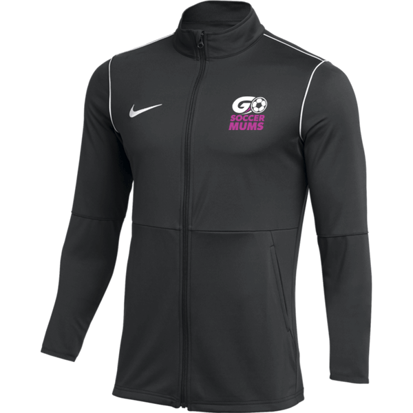 GO SOCCER MUMS Men's Nike Dri-FIT Park 20 Track Jacket