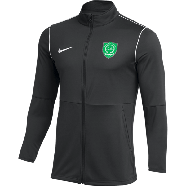 BEERWAH GLASSHOUSE UNITED FC Men's Nike Dri-FIT Park 20 Track Jacket