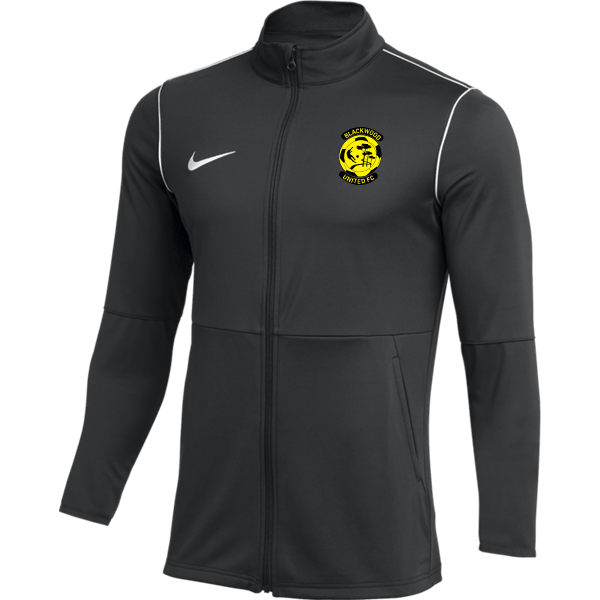BLACKWOOD UNITED FC Nike Dri-FIT Park 20 Track Jacket BLACKWOOD UNITED FC Nike Club Zone