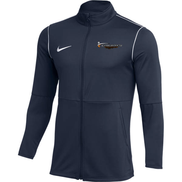 AUSTRALIAN YOUTH FOOTBALL INSTITUTE  Youth Park 20 Track Jacket