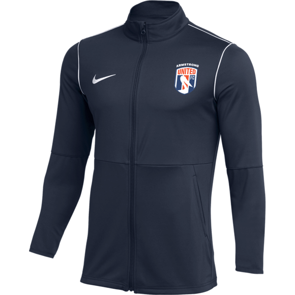 ARMSTRONG UNITED FC Youth Nike Dri-FIT Park 20 Track Jacket