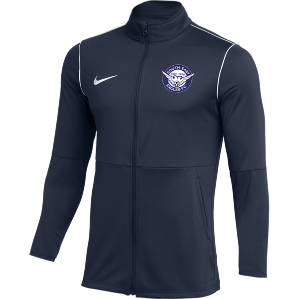 SOUTH EAST EAGLES FC Men's Nike Dri-FIT Park 20 Track Jacket