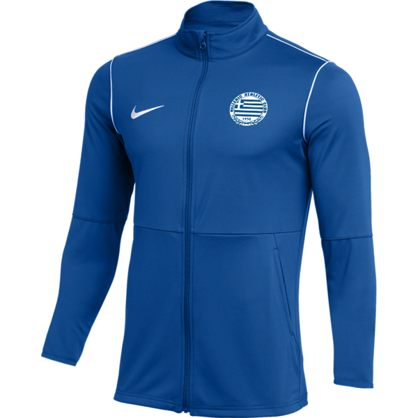 HELLENIC AC Nike Dri-FIT Park 20 Track Jacket Youth HELLENIC AC Nike Club Zone