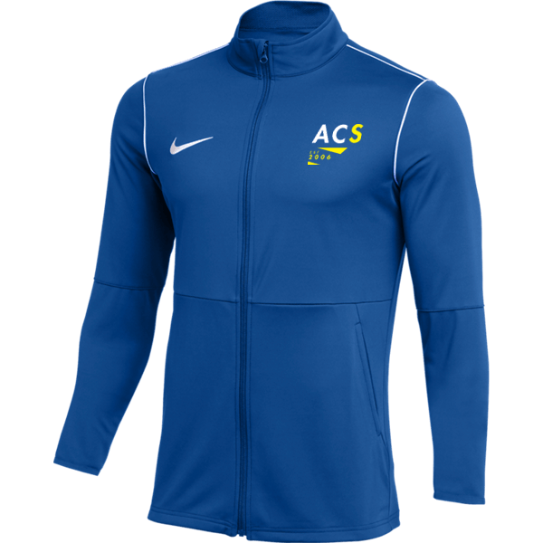 ACS  Nike Dri-FIT Mens Park 20 Track Jacket