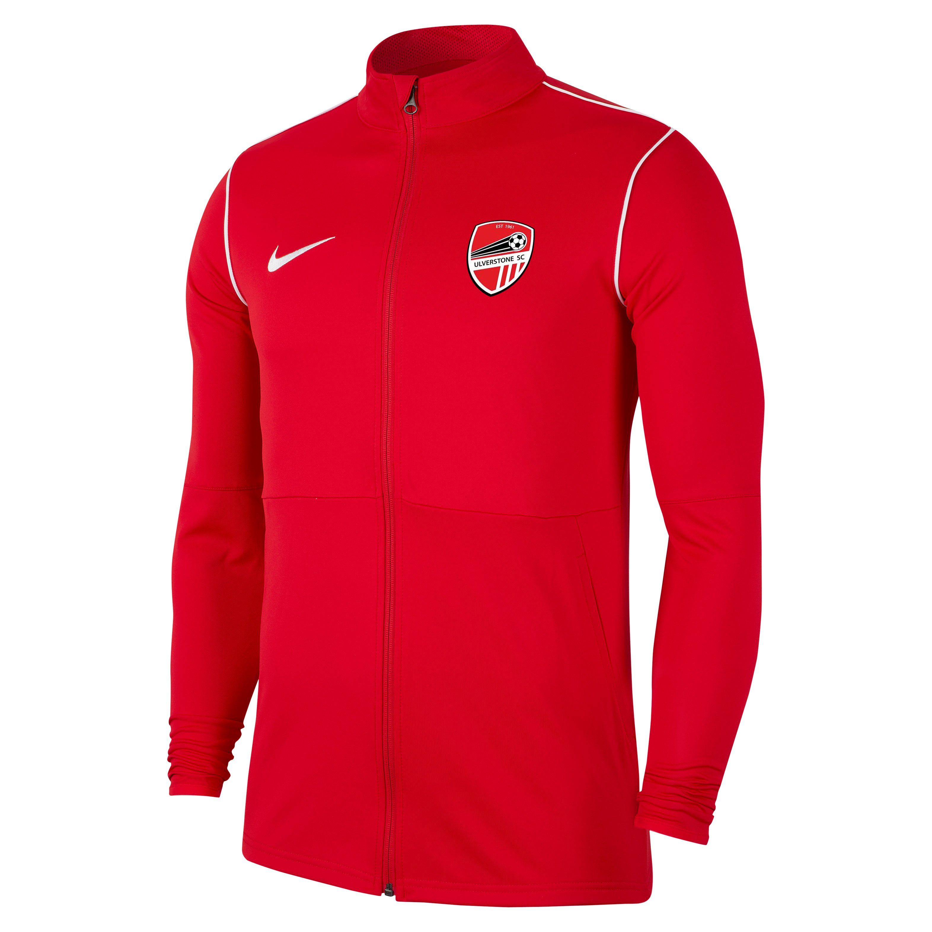 ULVERSTONE SC Nike Dri-FIT Park 20 Youth Jacket ULVERSTONE SC Nike Club Zone