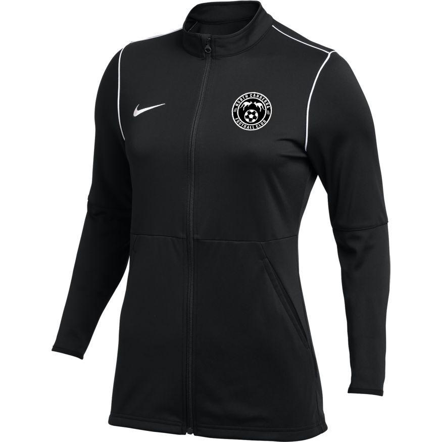 NORTH CANBERRA FC Park 20 Women's Track Jacket NORTH CANBERRA FC Nike Club Zone