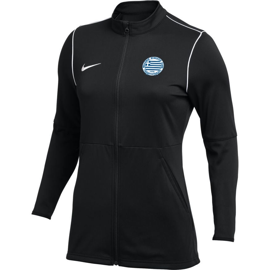 HELLENIC AC Park 20 Women's Track Jacket HELLENIC AC Nike Club Zone