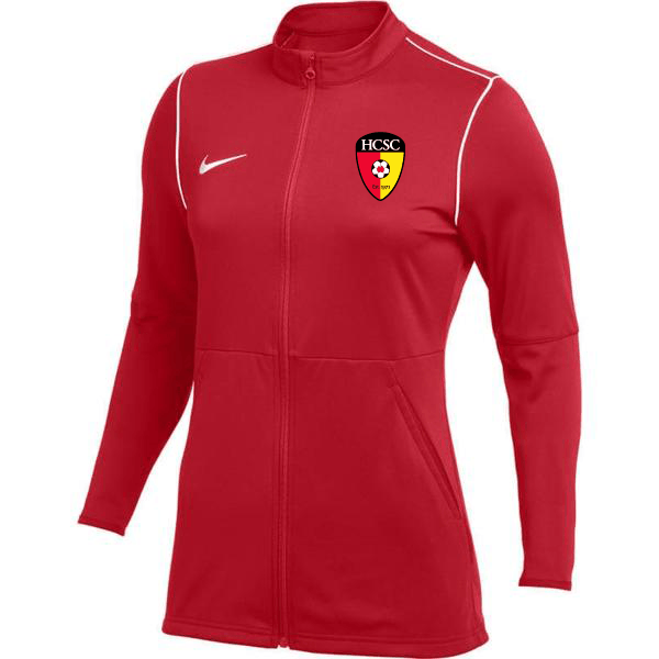 HOPPERS CROSSING SC Women's Nike Dri-FIT Park 20 Soccer Jacket