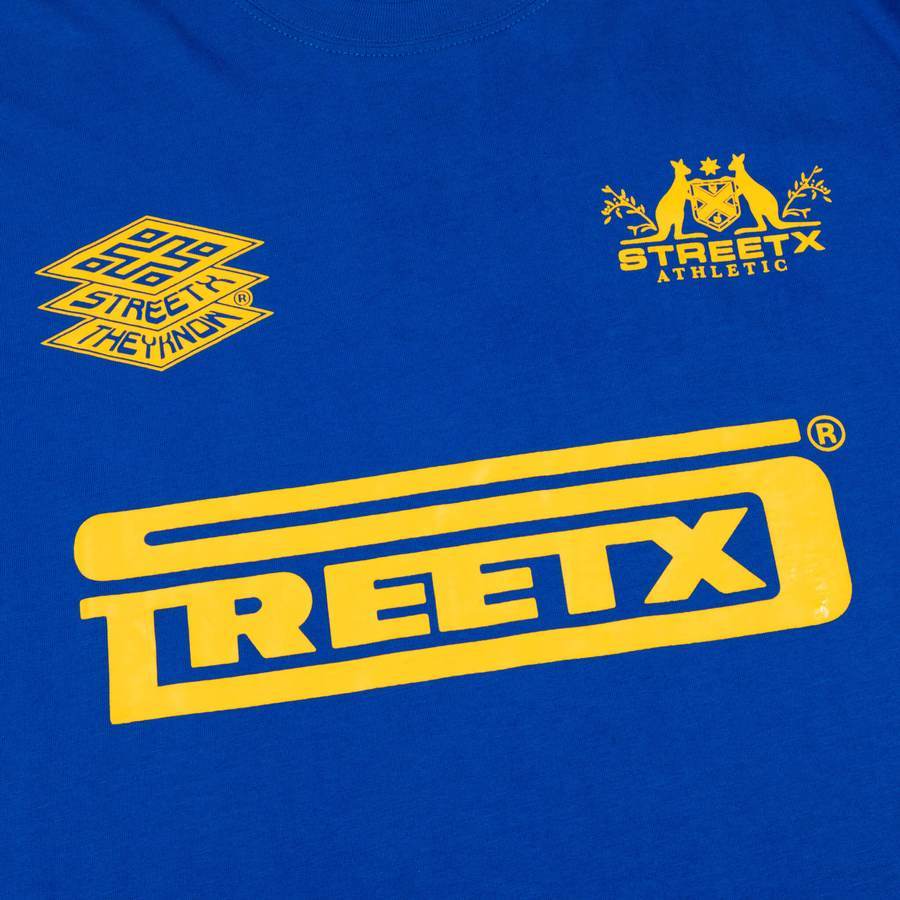 Benchwarmers Tee (STX4)