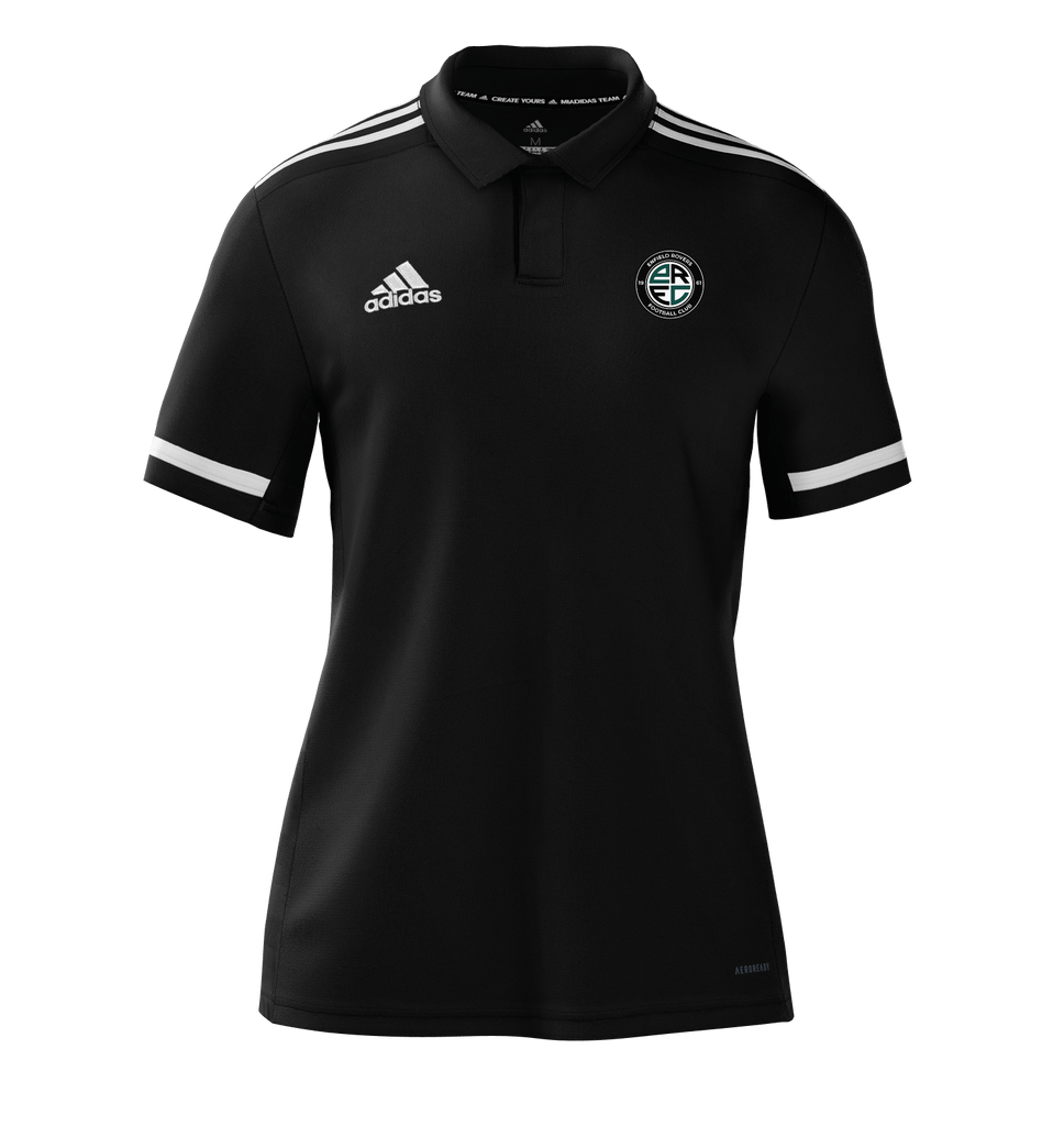 ENFIELD ROVERS Youth Team Polo Black