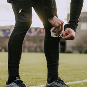 Men's Bodyshield Turf Burn Leggings (BSTBLEG2BK) Pants Storelli