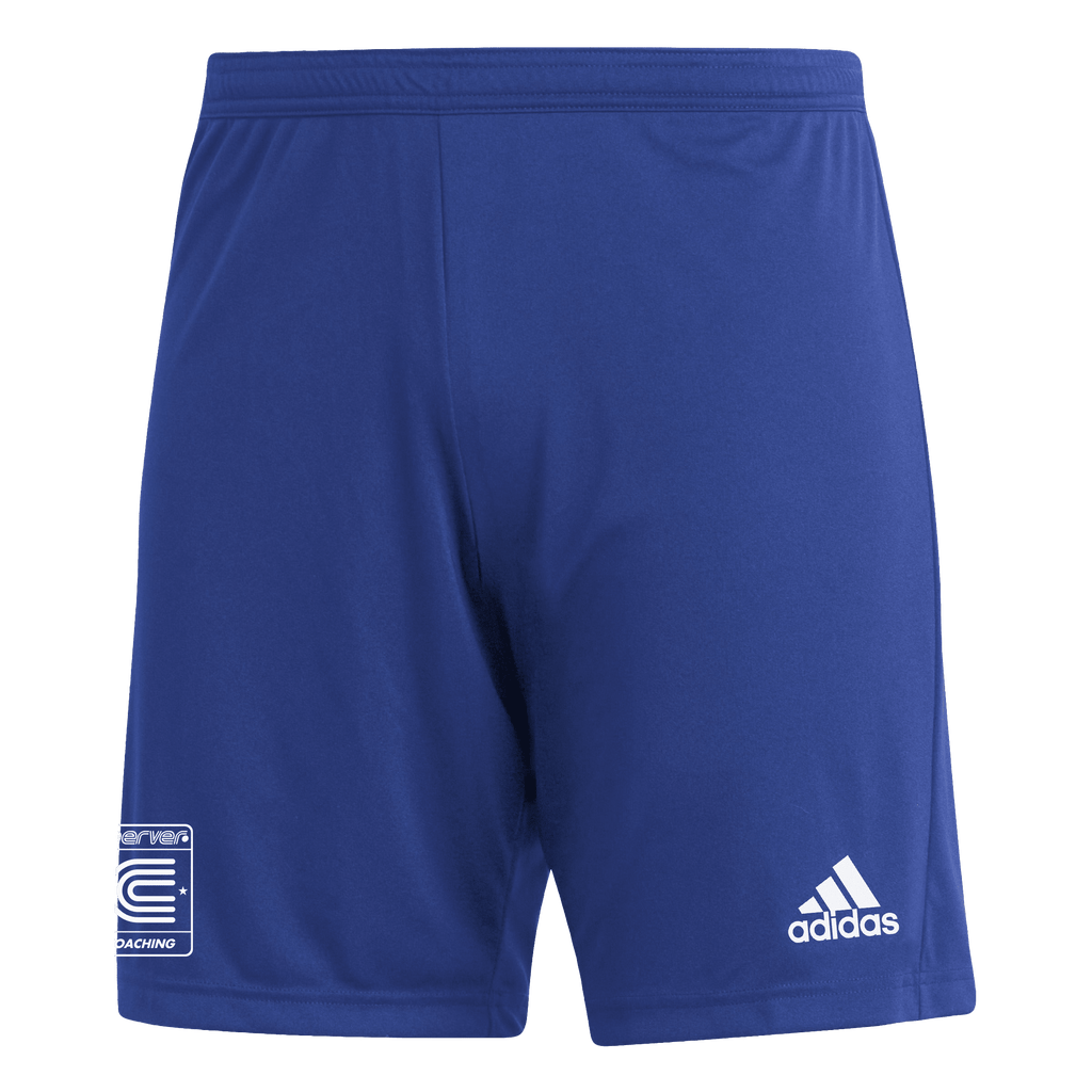 COERVER COACHING HOLIDAY CLINIC  Youth Adidas Entrada 22 Shorts (HG6291)