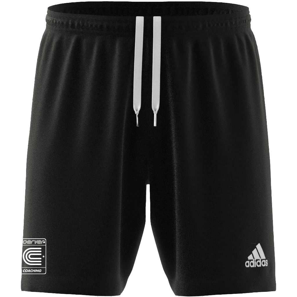 COERVER COACHING HOLIDAY CLINIC  Youth Adidas Entrada 22 Shorts (H57502)