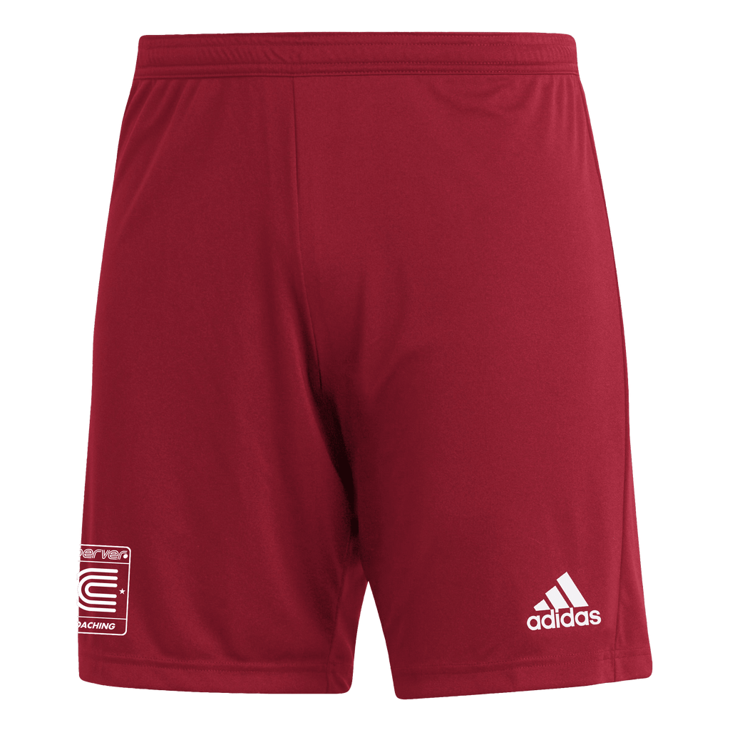 COERVER COACHING HOLIDAY CLINIC  Youth Adidas Entrada 22 Shorts (H57501)