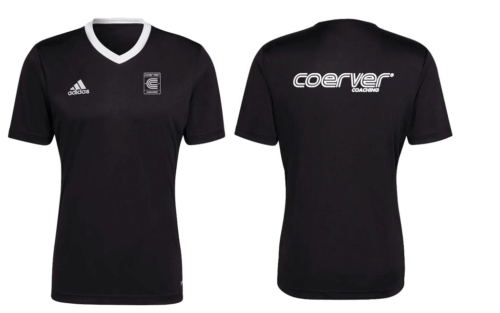 COERVER COACHING HOLIDAY CLINIC Youth Entrada 22 Jersey (H57497)