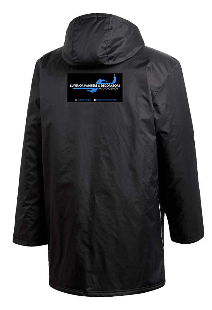 Core 18 stadium jacket shop