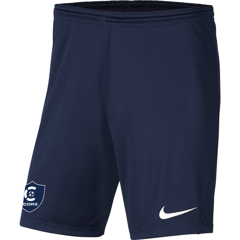 CORE FOOTBALL DEVELOPMENT  Men's Park 3 Shorts