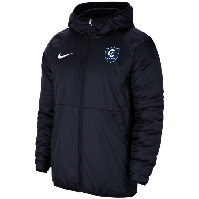 CORE FOOTBALL DEVELOPMENT  Youth Therma Repel Park Jacket