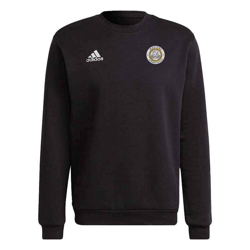MASTERS LEAGUE Men's Entrada 22 Crew Top MASTERS LEAGUE Adidas Club Zone